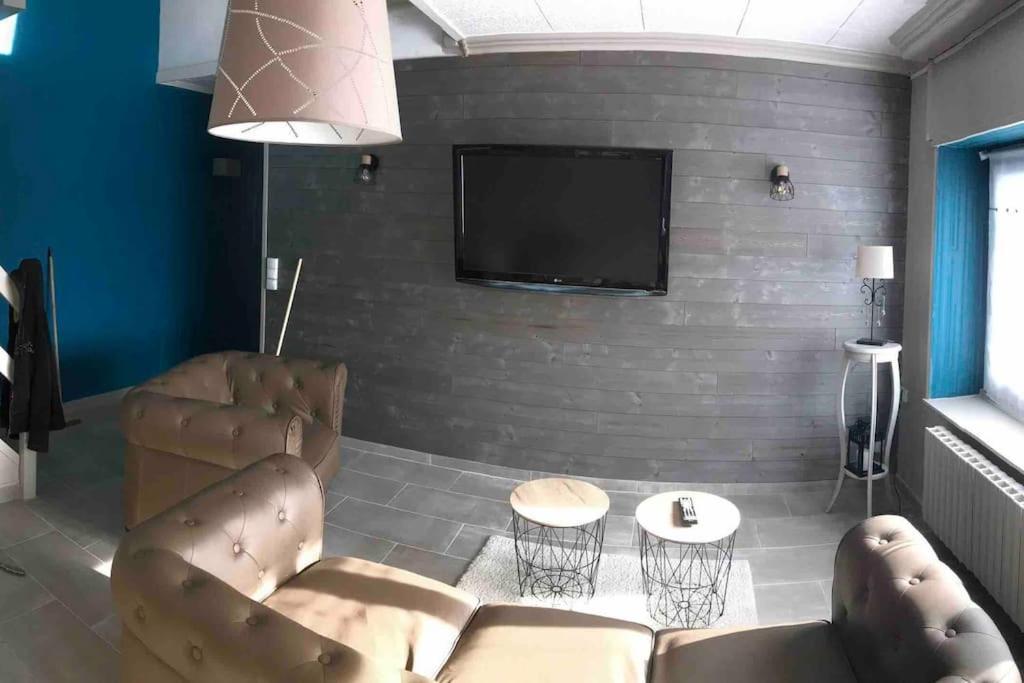 Maison Avec Jacuzzi Privatif كامبراي المظهر الخارجي الصورة