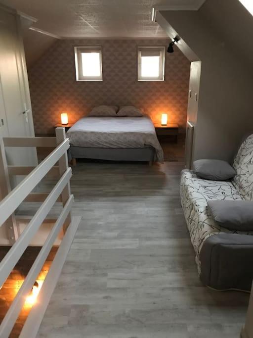 Maison Avec Jacuzzi Privatif كامبراي المظهر الخارجي الصورة